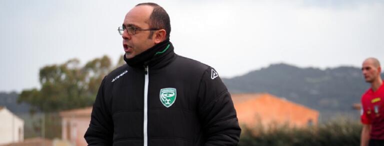 Marco Fresi vice dell Arzachena