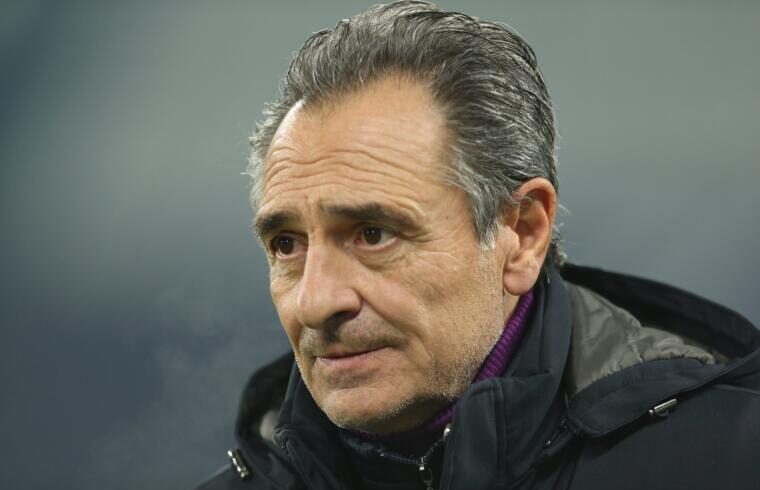 Cesare Prandelli | Foto ACF Fiorentina