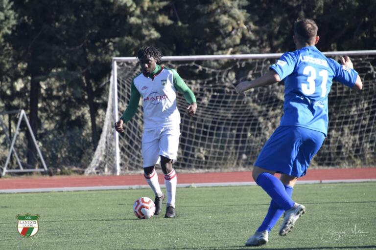 Varela del Lanusei | Foto Giorgio Melis