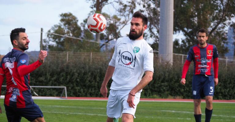 Defendi dell Arzachena | Photo Arzachena Academy Costa Smeralda