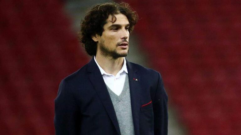 Francois Modesto si è ritirato dal calcio nel 2016