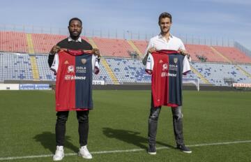 Kwadwo Asamoah e Daniele Rugani