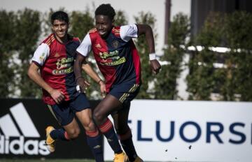 Rachid Kouda | Foto Valerio Spano - Cagliari Calcio