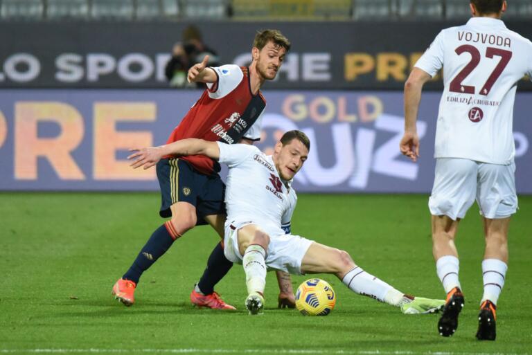Daniele Rugani | Foto Alessandro Sanna