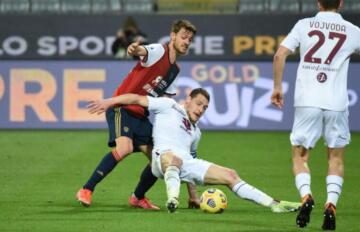 Daniele Rugani | Foto Alessandro Sanna