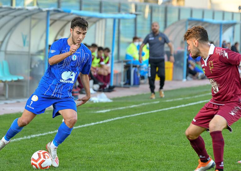Carlo Zammit Lonardelli | Foto Fidelis Andria Calcio