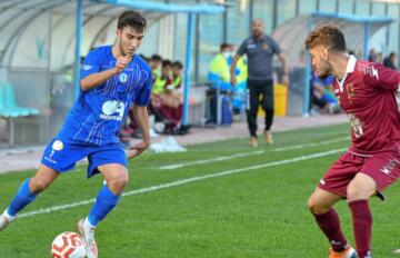 Carlo Zammit Lonardelli | Foto Fidelis Andria Calcio