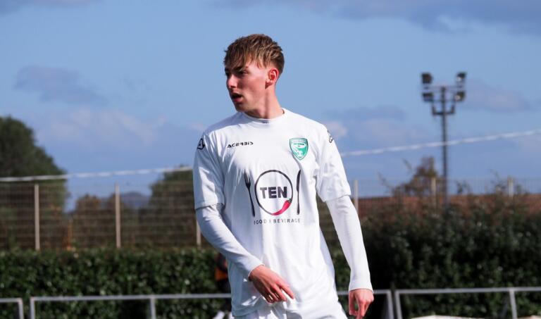 Rossi dell Arzachena | Photo Arzachena Academy Costa Smeralda