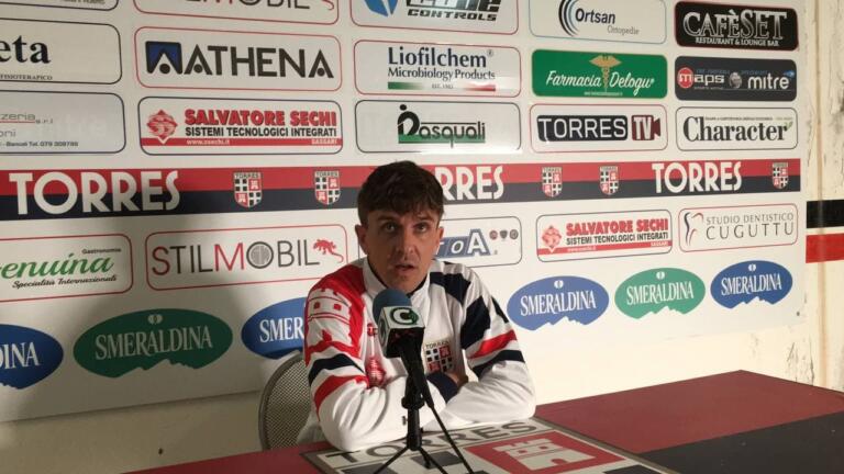 Prosi in sala stampa