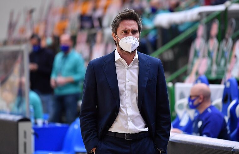 Gianmarco Pozzecco | Foto Luigi Canu