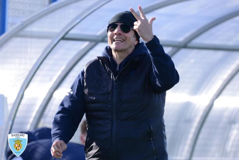 Mister Fabio Fossati foto di Alessandro Sanna