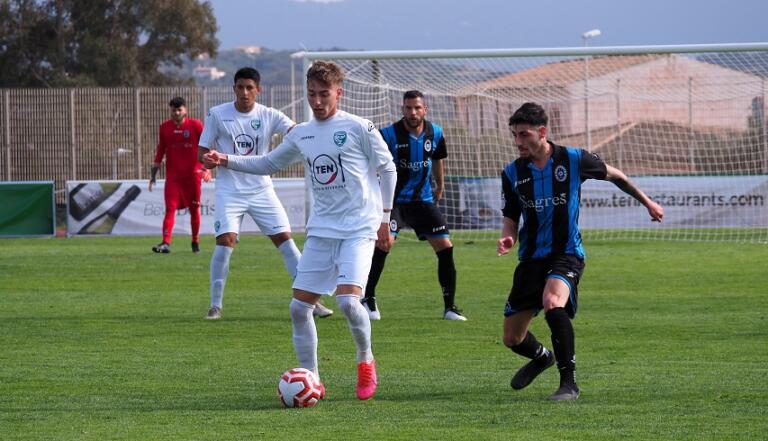 Rossi delll'Arzachena | Photo Arzachena Academy Costa Smeralda