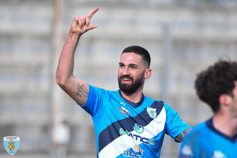 Simone Patacchiola | foto di Alessandro Sanna