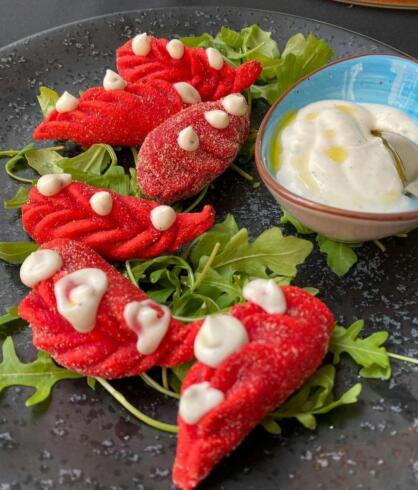 Culurgiones Eclipse Bistrot