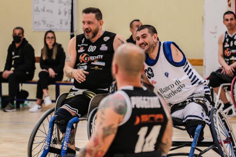 dinamo-lab-gsd porto torres-basket