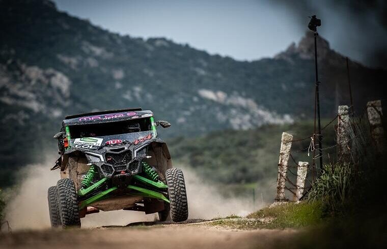 carlos checa-cross country-rally-vermentino