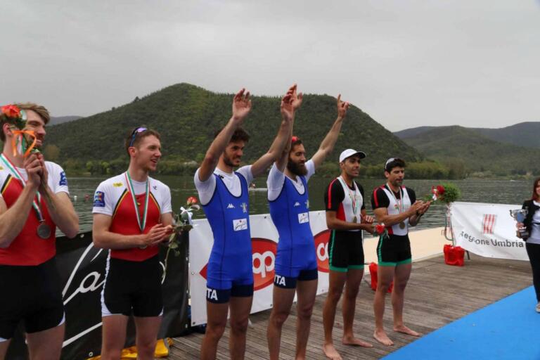 Oppo e Ruta nell'edizione 2019