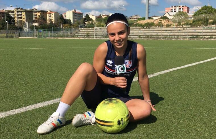 Ladu-TorresFemminile-calcio