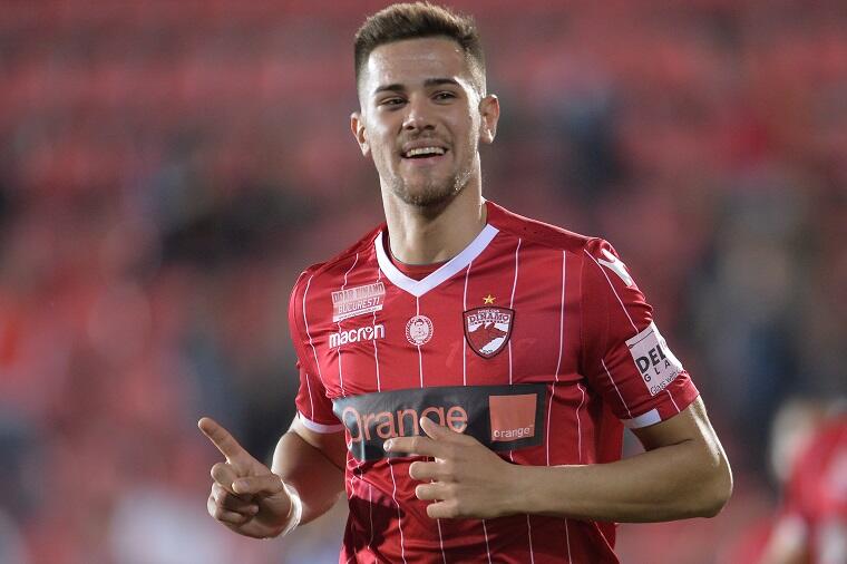 ricardo-grigore-dinamo-romania-calciomercato