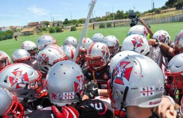 football-americano-crusaders-cagliari