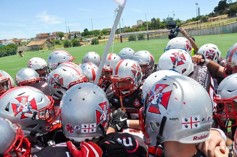 football-americano-crusaders-cagliari