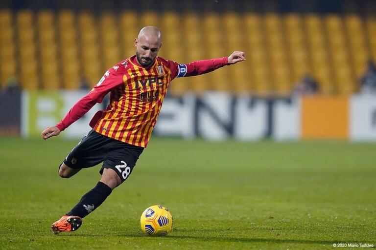 schiattarella-benevento-cagliari-calciomercato