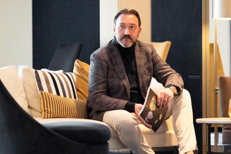 Mario Mazzoleni | Foto Facebook