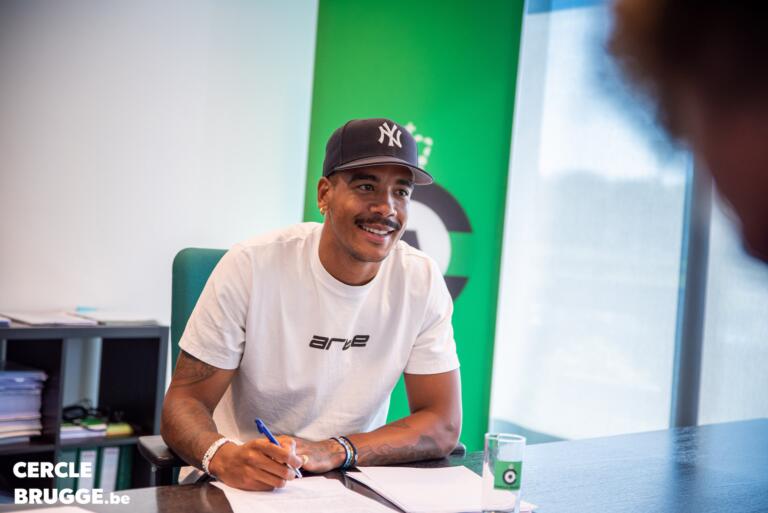 senna miangue-cercle.bruges-cagliari