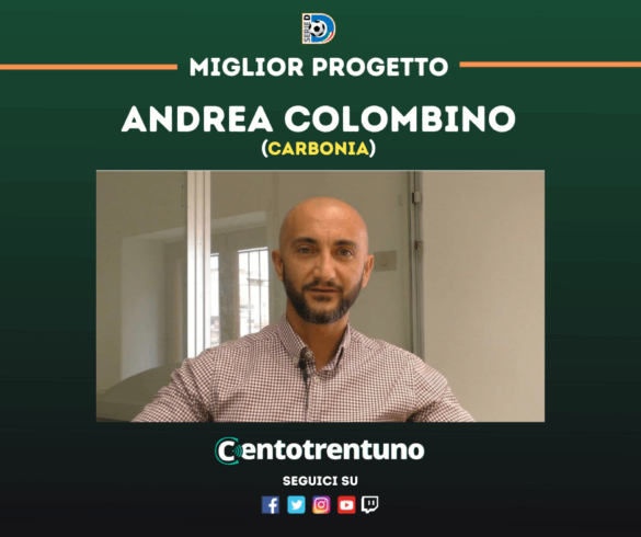 Colombino-Carbonia-Serie D