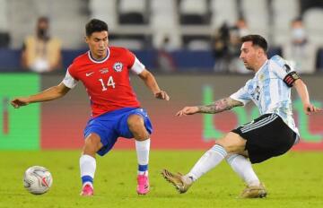 galdames-chile-copa america-calciomercato