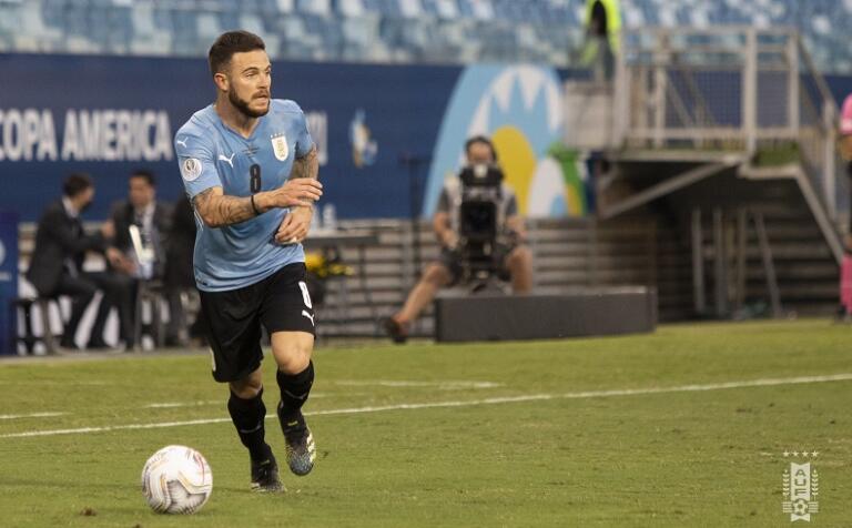nandez-uruguay-cagliari