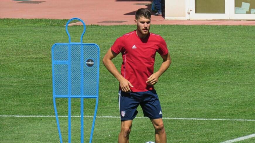 Giorgio Altare-Cagliari-Pejo