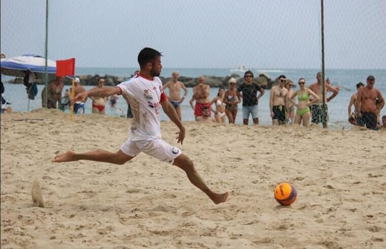 beach soccer-cagliari