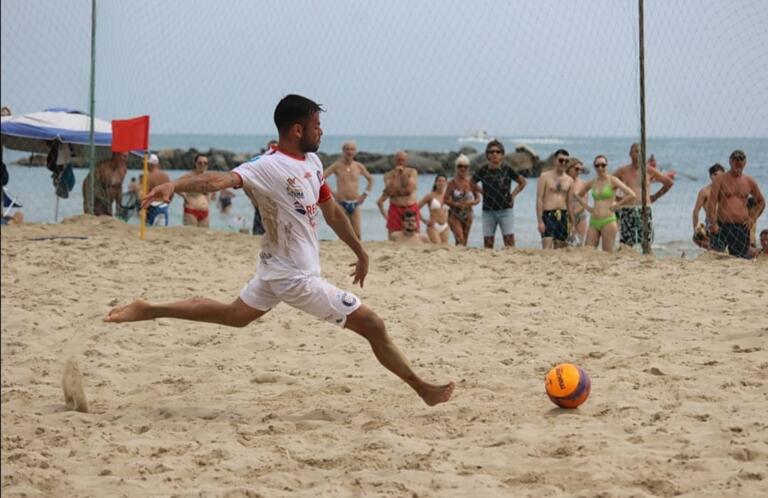 beach soccer-cagliari