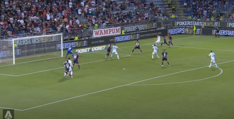Cagliari-Empoli-SerieA