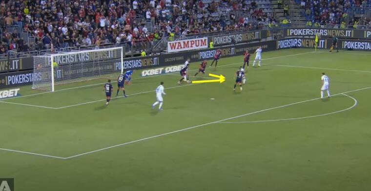 Cagliari-Empoli-SerieA