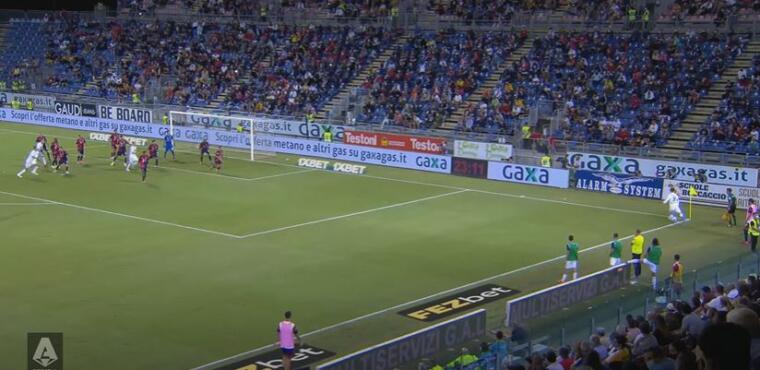 Cagliari-Empoli-SerieA