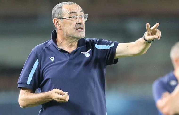 sarri-lazio