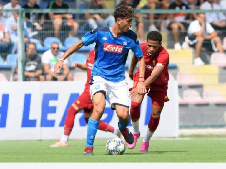 Francesco Marrazzo, nuovo acquisto del Lanusei | Foto Lanusei Calcio