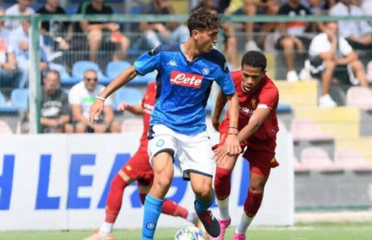 Francesco Marrazzo, nuovo acquisto del Lanusei | Foto Lanusei Calcio