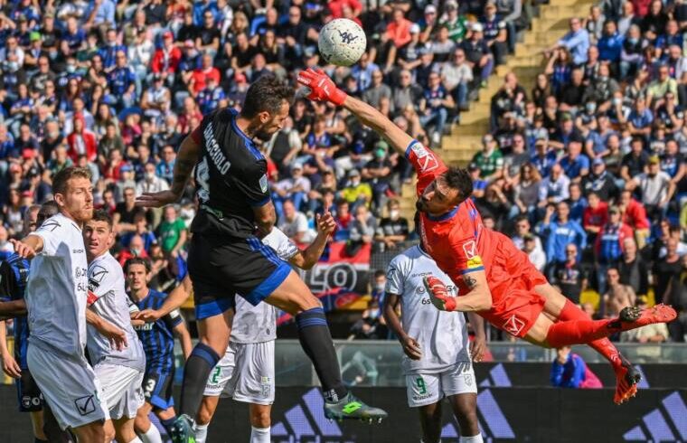 Antonio Caracciolo, capitano del Pisa | Foto Pisa Calcio