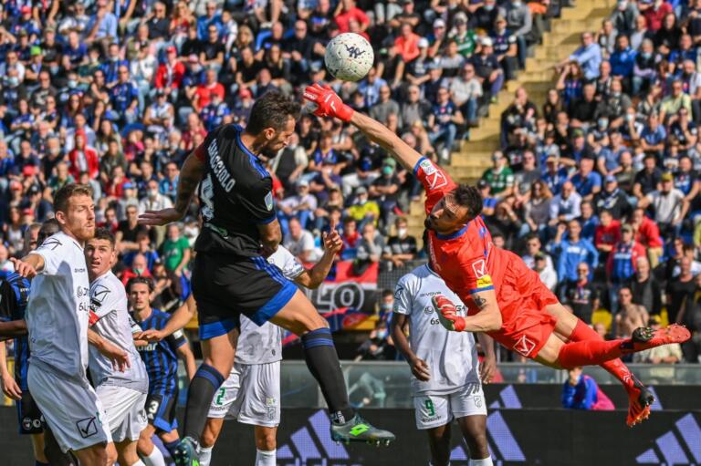 Antonio Caracciolo, capitano del Pisa | Foto Pisa Calcio