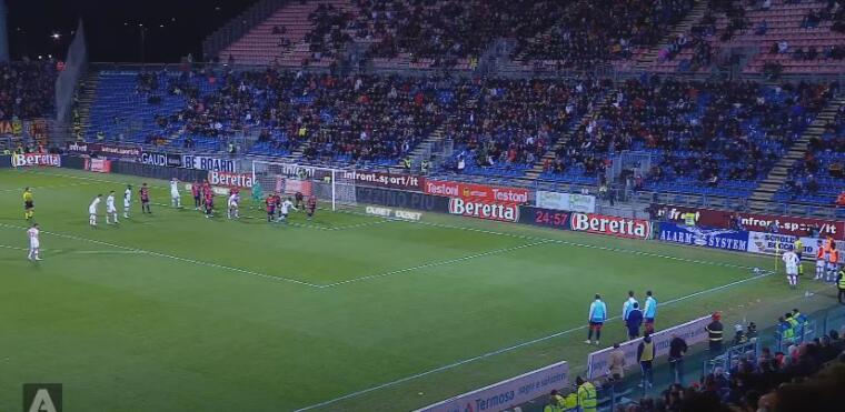 Cagliari-Roma-SerieA
