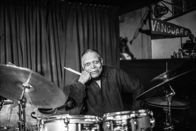 Billy Hart | Foto Desmond White