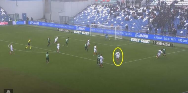 Sassuolo-Cagliari-SerieA