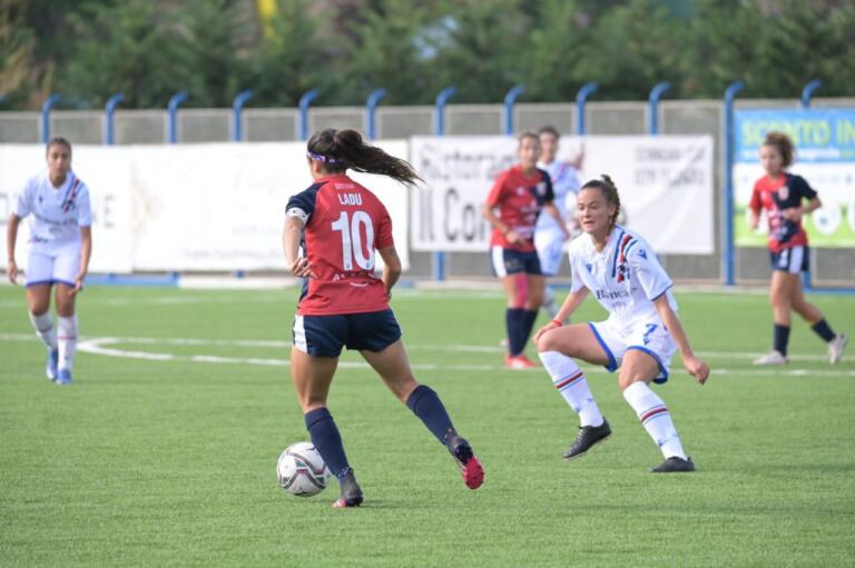 Ladu-TorresFemminile-calcio