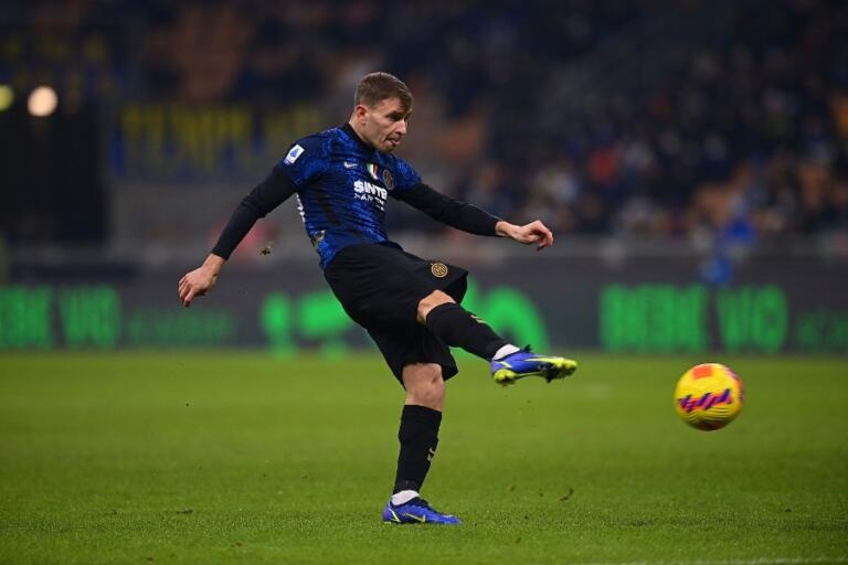 Nicolò Barella | Foto Inter.it