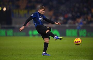 Nicolò Barella | Foto Inter.it