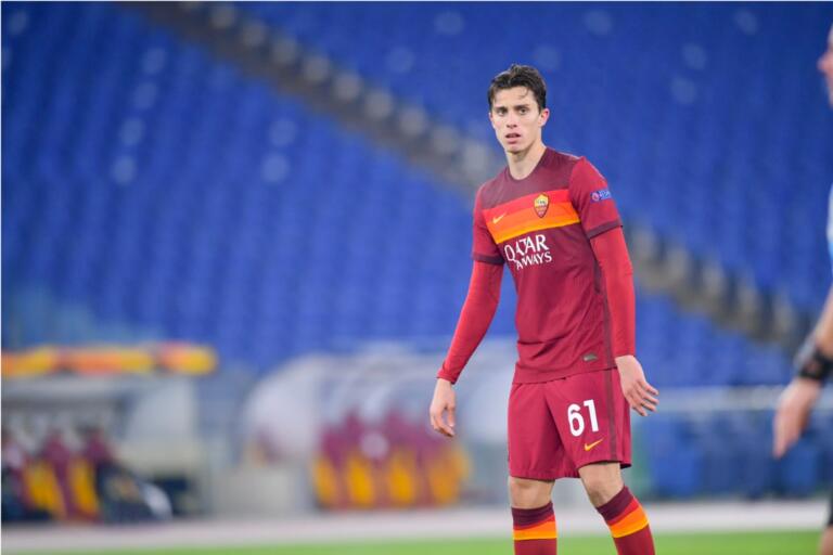 Riccardo Calafiori | Foto As Roma