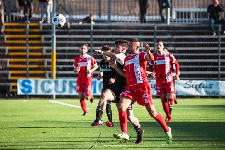Francesco Virdis in azione | Foto Usd Lavagnese/Lucrezia Corciolani